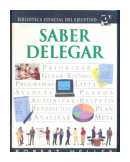 Saber Delegar de  Robert Heller