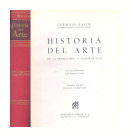 Historia del Arte de  Germain Bazin