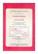 Cubanismo: Opusculos socialistas N 2 (con toda la bronca) de  Eugenio G. Bouvet