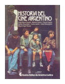 Historia del cine argentino de  Autores - Varios