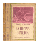 La divina comedia de  Dante Alighieri