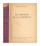 El corazon de la tormenta (Tapa roja) de  David Beaty