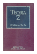 Teoria Z de  William Ouchi