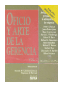 Oficio y arte de la gerencia (Tomo 2) de  Joseph L. Bower