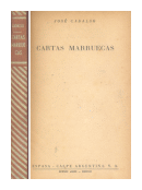 Cartas marruecas de  Jos Cadalso