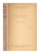Diario (Estados Unidos 1946) de  André Maurois