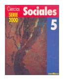 Ciencias sociales 5 de  Autores - Varios