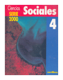 Ciencias sociales 4 de  Autores - Varios