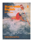 Start with English 5 de  D. H. Howe