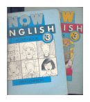 Now for english 3 Course Book and activity book de  Keith Johnson