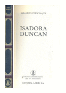 Isadora Duncan de  Natacha Molina