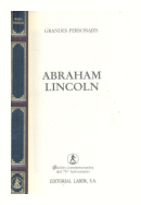 Abraham Lincoln de  Isaac Montero