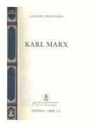 Karl Marx de  Marta Eguia