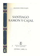 Santiago Ramon y Cajal de  Waldo Leiros