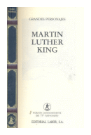 Martin Luther King de  Cristina Martin Bustamente