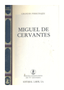 Miguel de Cervantes de  _