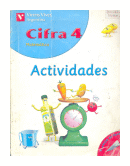 Cifra 4 actividades de  Matematica