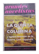 La quinta columna de  Ernest Hemingway