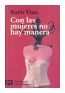 Con las mujeres no hay manera de  Boris Vian