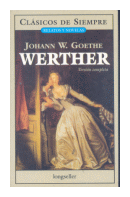 Werther de  Johann W. Goethe