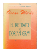 El retrato de Dorian Gray de  Oscar Wilde