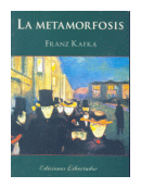 La metamorfosis de  Franz Kafka