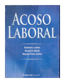 Acoso Laboral de  Lembo - Abadi - Pars Soliva