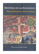 Historia de las religiones de  Walter Hofmann - Michel Poirier