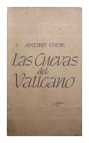 Las cuevas del Vaticano de  Andre Gide
