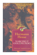 Narciso y Goldmundo de  Hermann Hesse