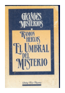 El umbral del misterio de  Ramon Hervas