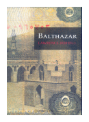 Balthazar el cuarteto de alejandria de  Lawrence Durrell