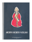 Archivo secreto Vaticano de  Natalini Terzo
