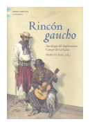 Rincon gaucho: Antologia del suplemento Campo de  Analia H. Testa