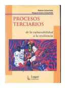 Procesos terciarios: de la vulnerabilidad a la resiliencia de  Ruben Zukerfeld - Raquel Zonis Zukerfeld