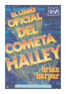 El libro oficial del cometa Halley de  Brian Halley