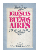 Las iglesias de Buenos Aires de  Adolfo Jasca