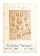 La familia Sarmiento de  Cesar H. Guerrero