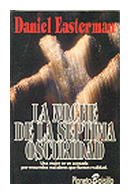 La noche de la septima oscuridad de  Daniel Easterman