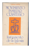 Instrumento de la iglesia de  Movimiento familiar cristiano