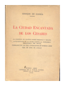 La ciudad encantada de los Cesares de  Enrique de Gandia