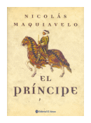El principe de  Nicolás Maquiavelo