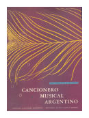 Cancionero musical argentino de  Ana Serrano Redonnet