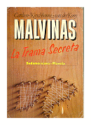 Malvinas la trama secreta de  Cardoso - Kirschbaum - Van der Kooy