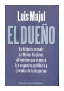 El Dueo de  Luis Majul