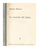 La economia del Japon de  Maurice Moreau