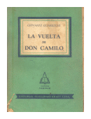 La vuelta de Don Camilo de  Giovanni Guareschi