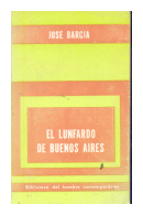 El lunfardo de Buenos Aires de  Jose Barcia