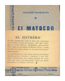 El matrero de  Yamand Rodriguez