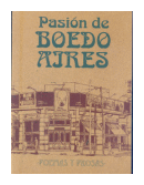 Pasion de Boedo Aires de  Autores - Varios